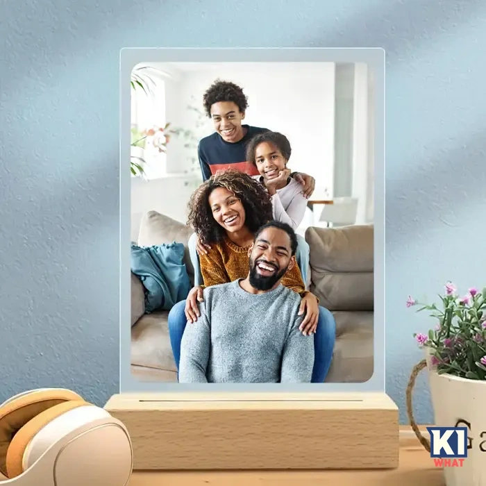 LED Photo Frame from £24.99 | Keep It What